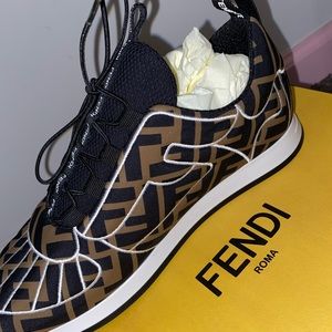 Fendi sneakers brand new